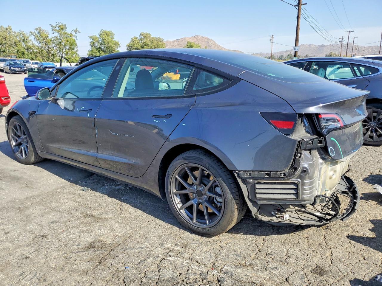 2023 Tesla Model 3 - Image 2