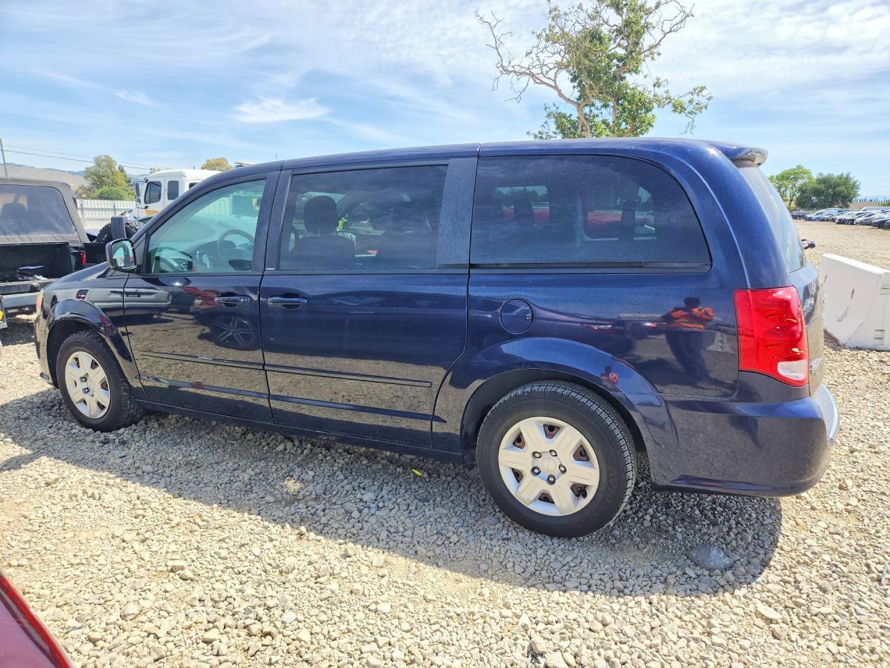 2012 Dodge Grand Caravan Se - Фото 2