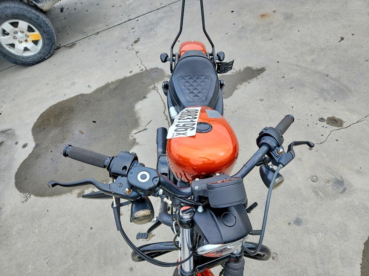 2020 Harley-Davidson Xl883 N - Фото 5