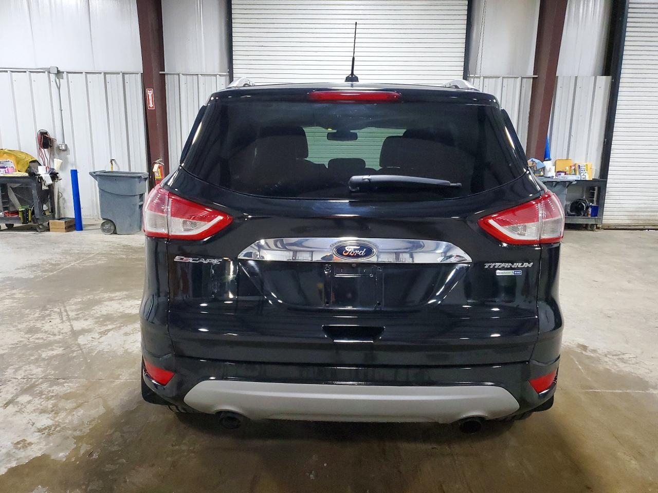2016 Ford Escape Titanium - Фото 6