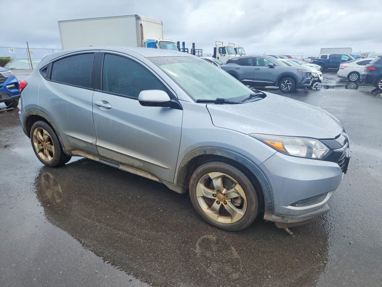 2017 Honda Hr-V Lx - Image 4