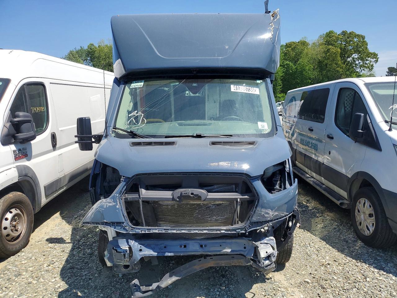 2021 Ford Transit T-350 Delivery Truck - Фото 5