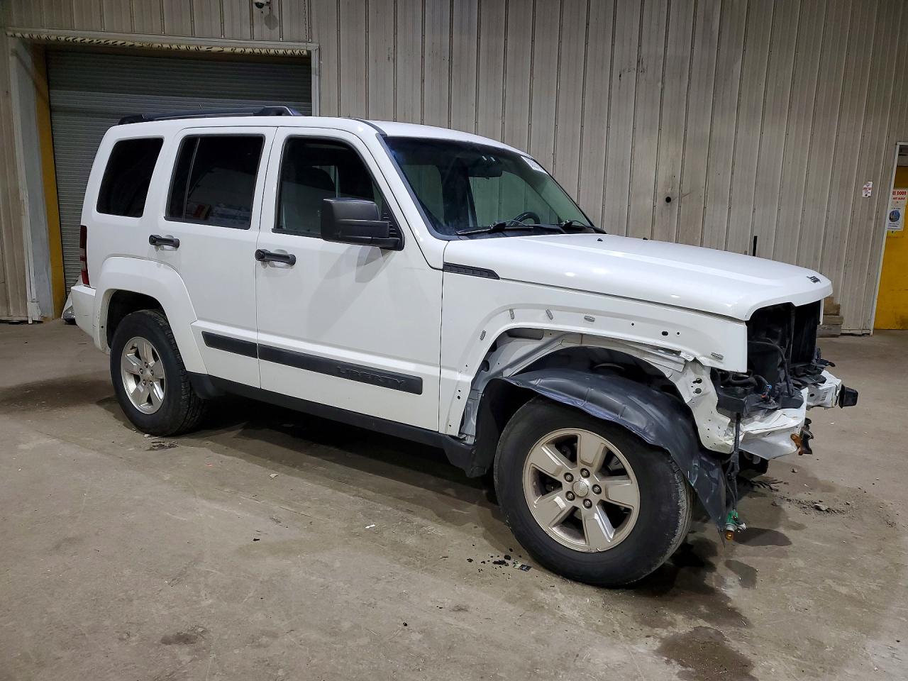 2012 Jeep Liberty Sport - Image 4