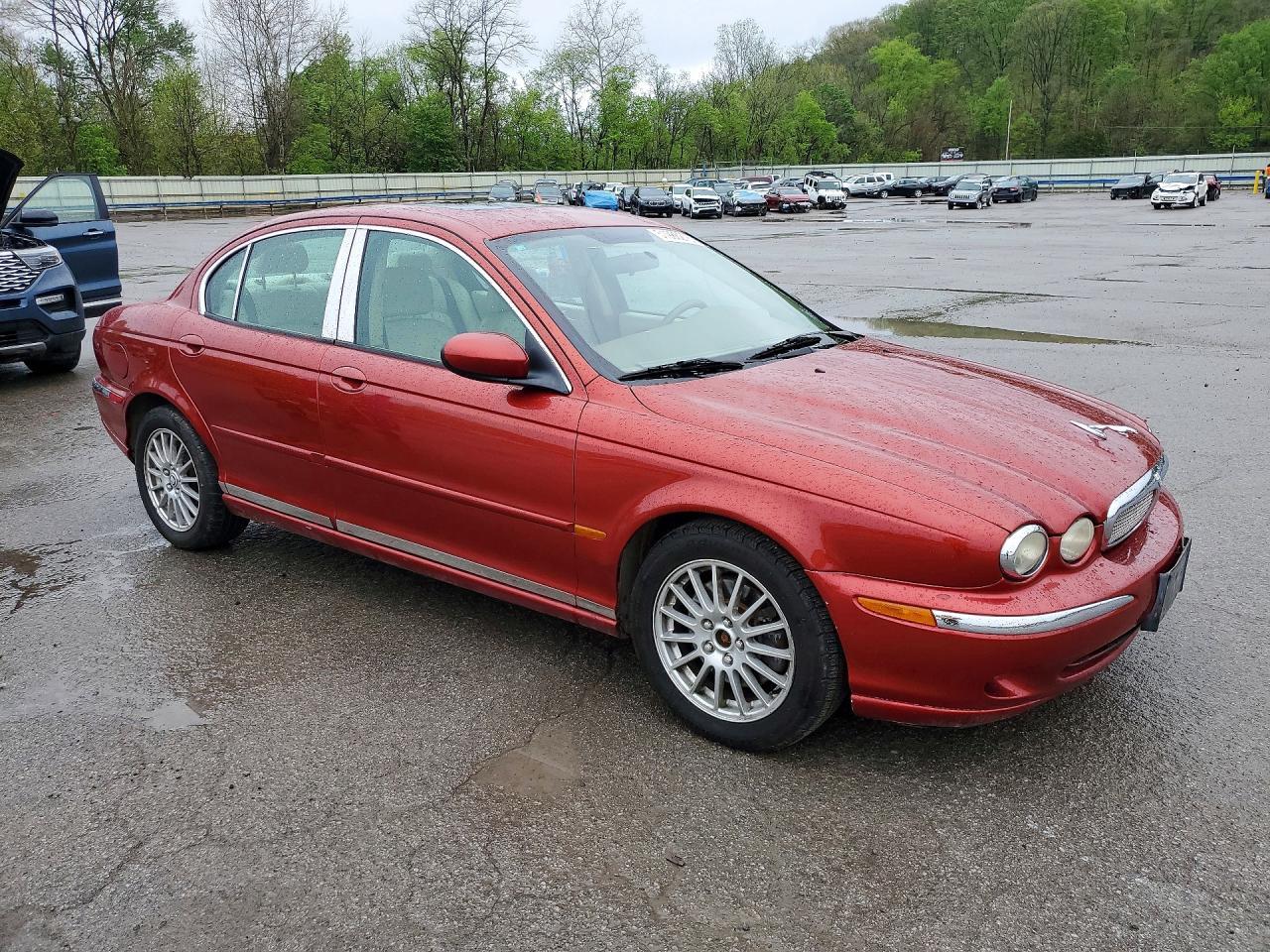 2007 Jaguar X-Type 3.0 - Фото 4