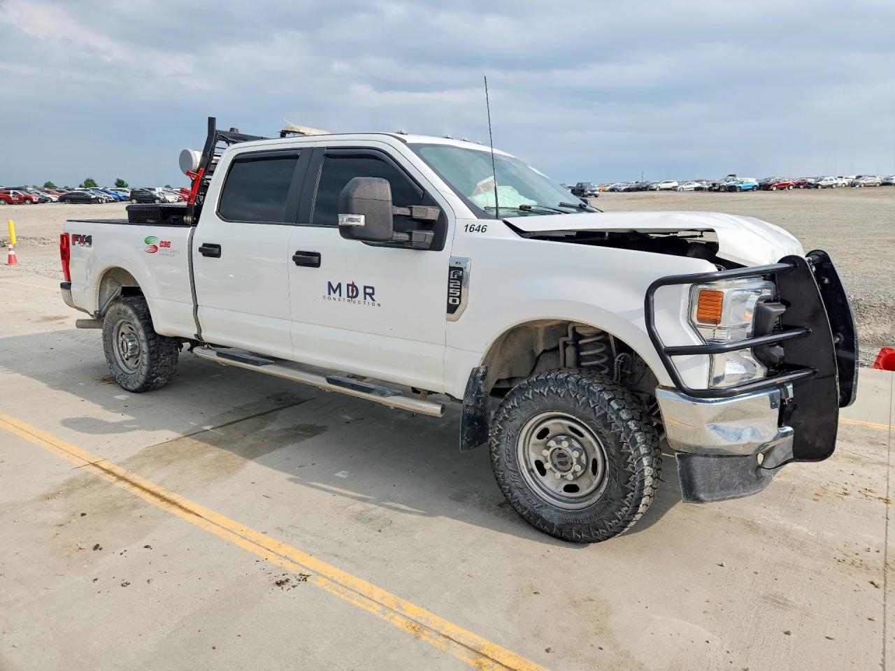 2022 Ford F250 Super Duty - Image 4