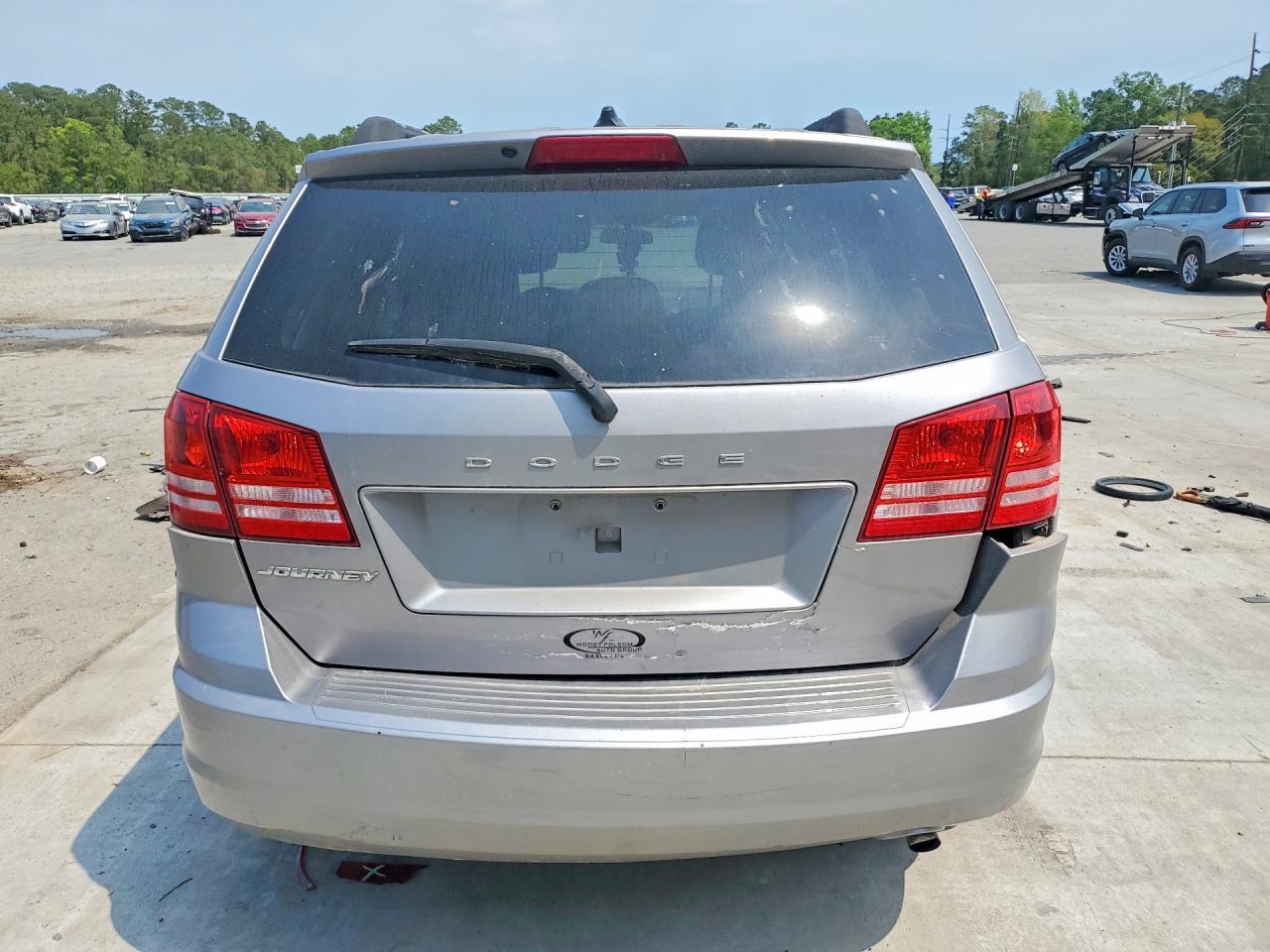 2018 Dodge Journey Se - Фото 6