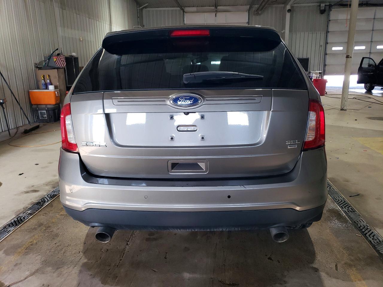 2013 Ford Edge Sel - Фото 6