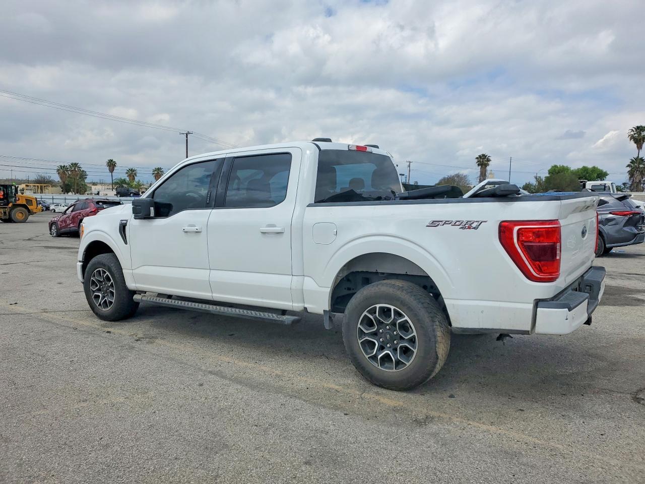 2023 Ford F150 Supercrew - Image 2