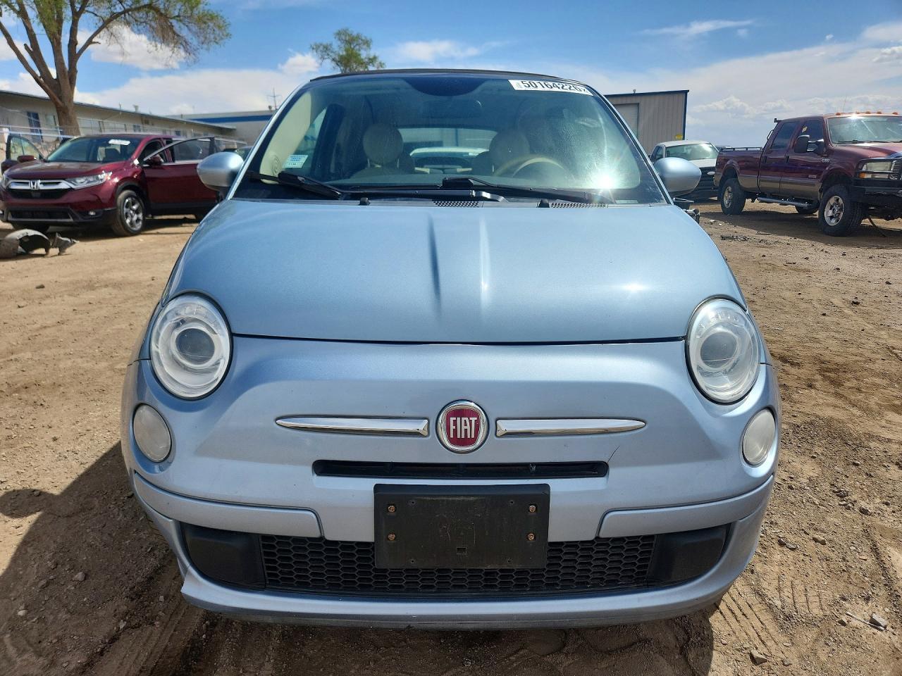 2015 Fiat 500 Pop - Image 5