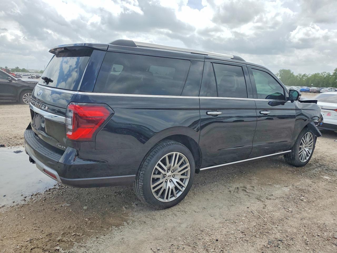 2024 Ford Expedition Max Limited - Фото 3