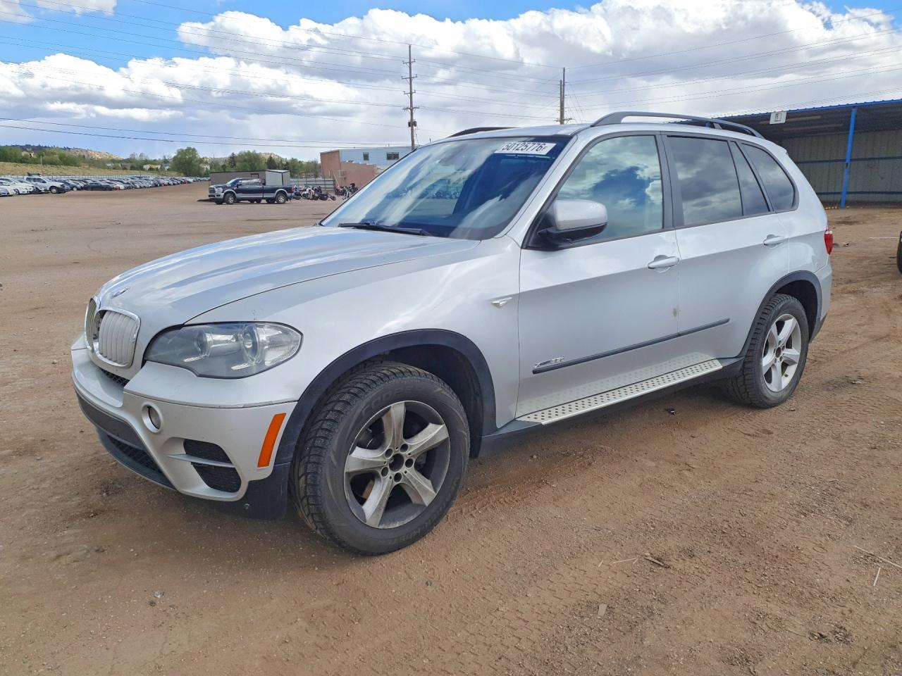 2012 BMW X5 xDrive35D