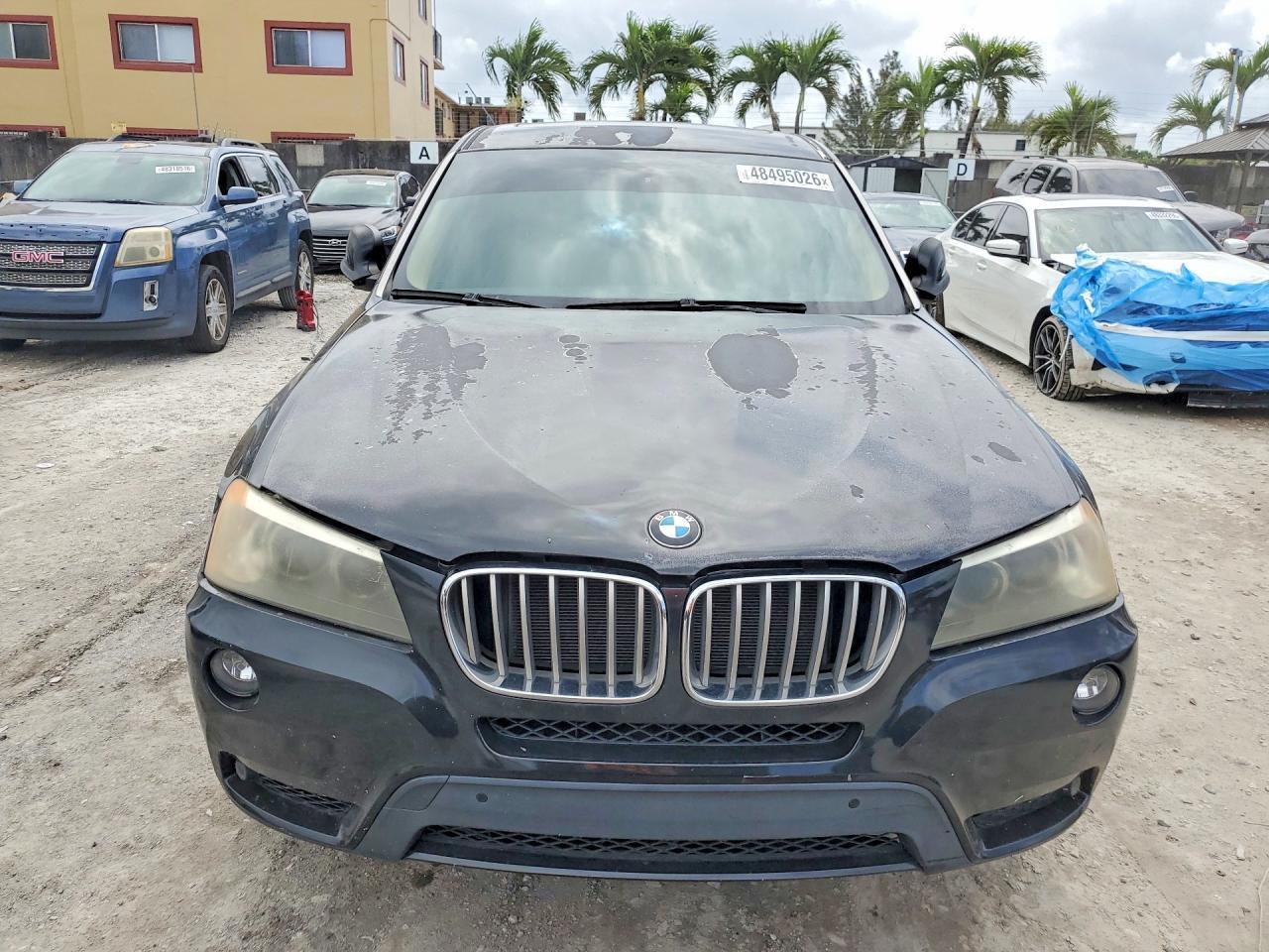 2011 BMW X3 xDrive35I - Image 5