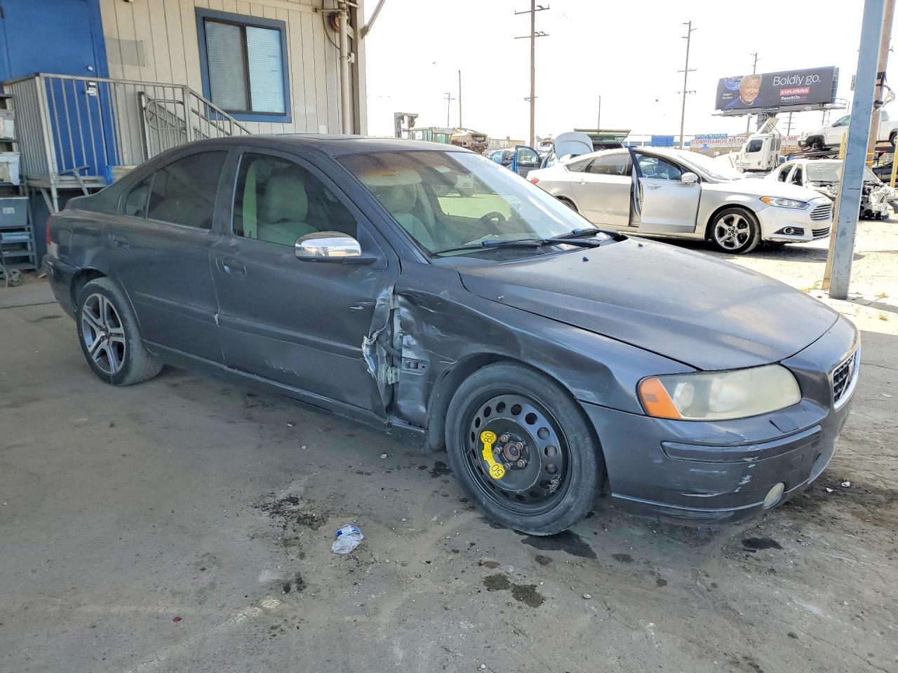 2006 Volvo S60 T5 - Фото 4