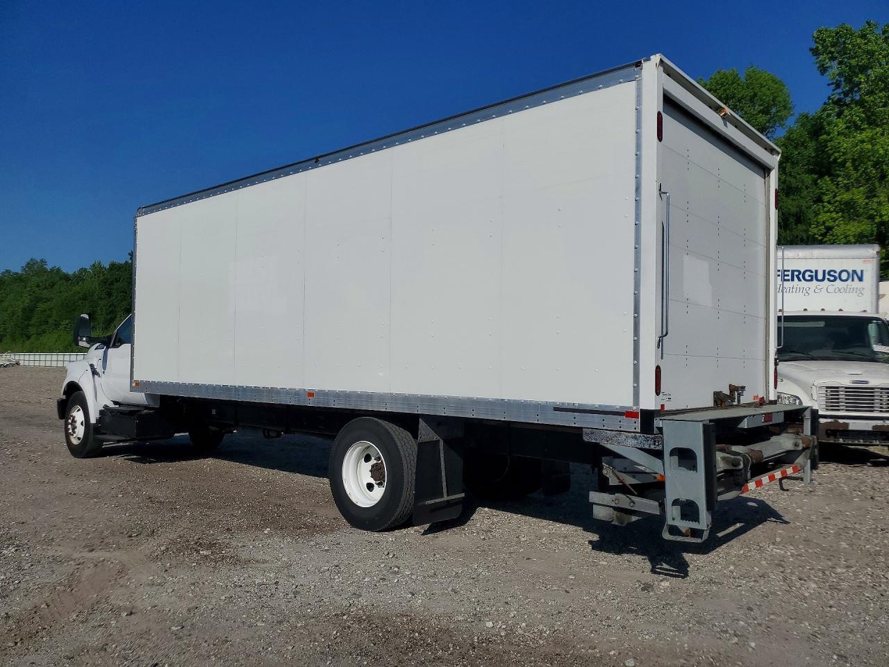 2022 Ford F650 Super - Image 2