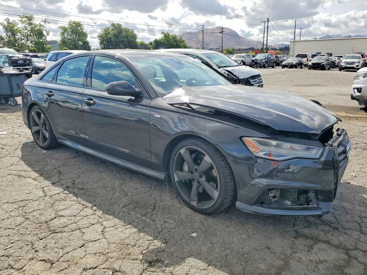 2016 Audi A6 Prestige - Фото 4