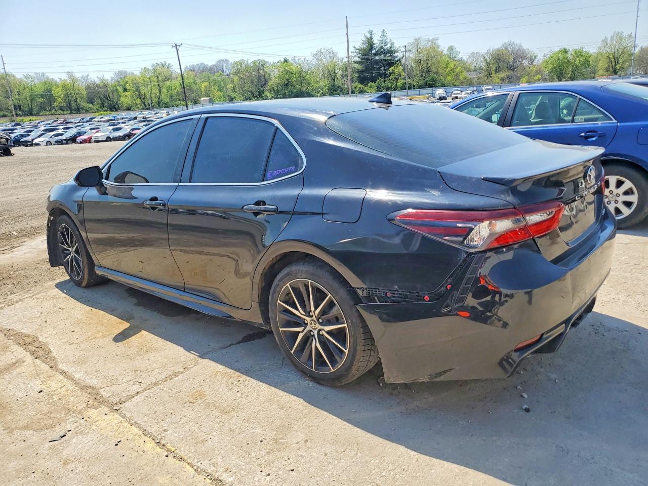 2021 Toyota Camry Se - Image 2
