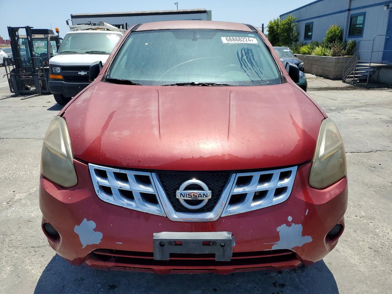 2015 Nissan Rogue Select S - Фото 5