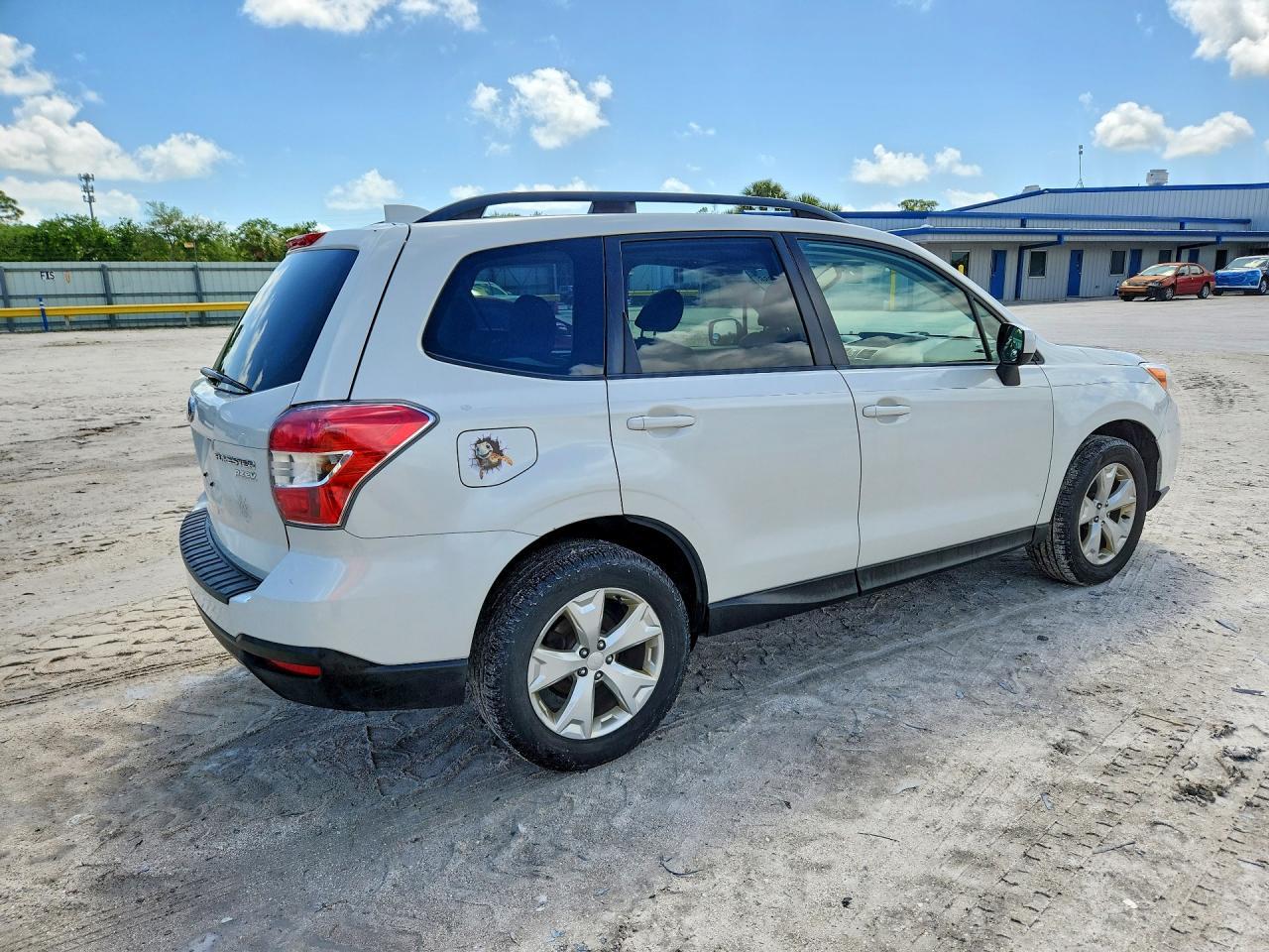 2016 Subaru Forester 2.5I Premium - Фото 3