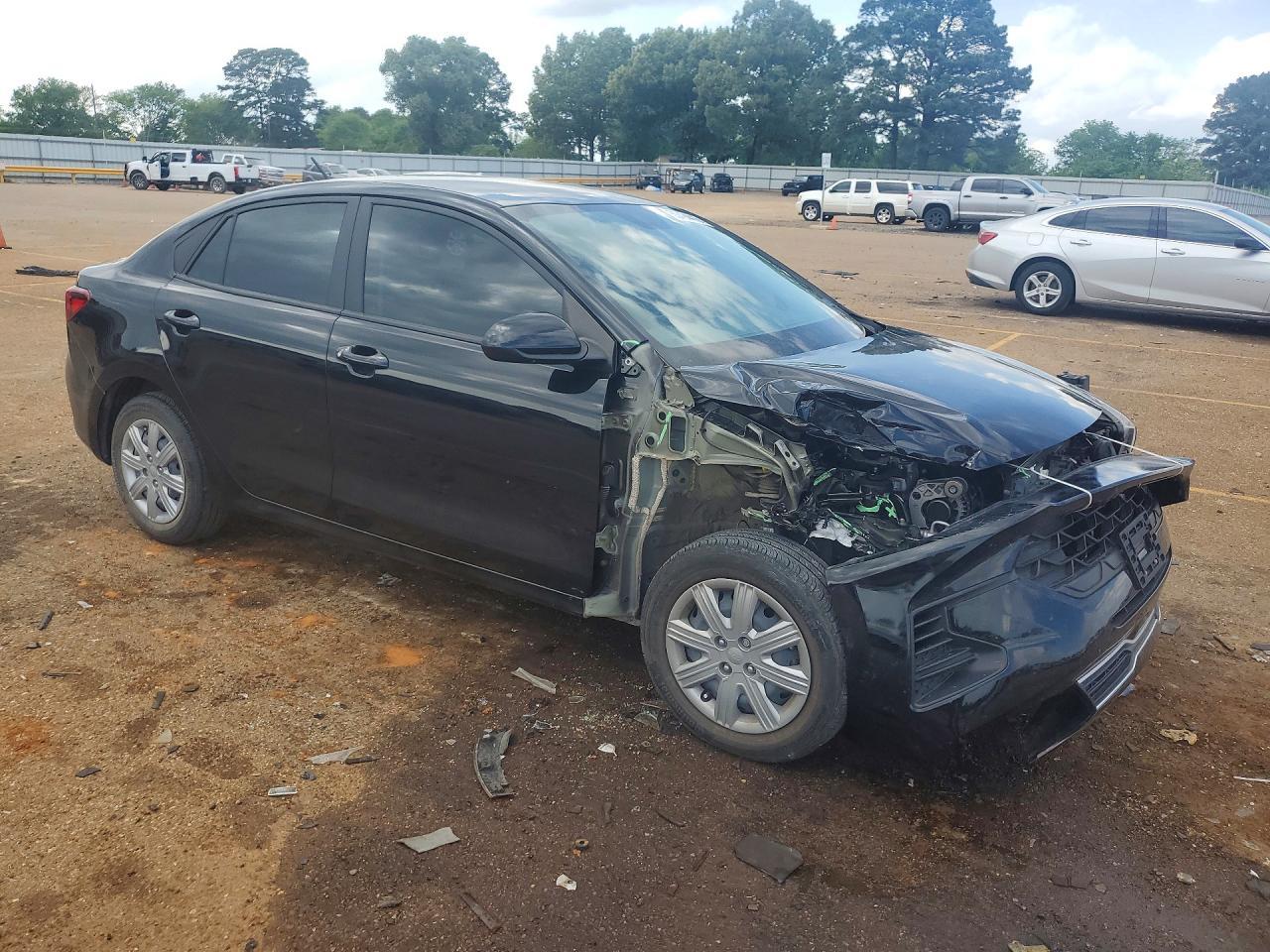 2023 Kia Rio Lx - Фото 4