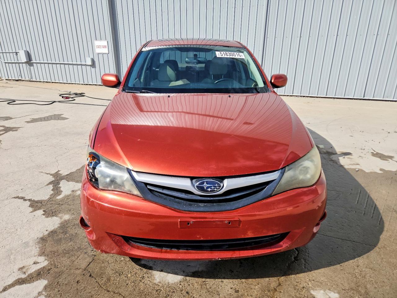 2010 Subaru Impreza 2.5I Premium - Фото 5