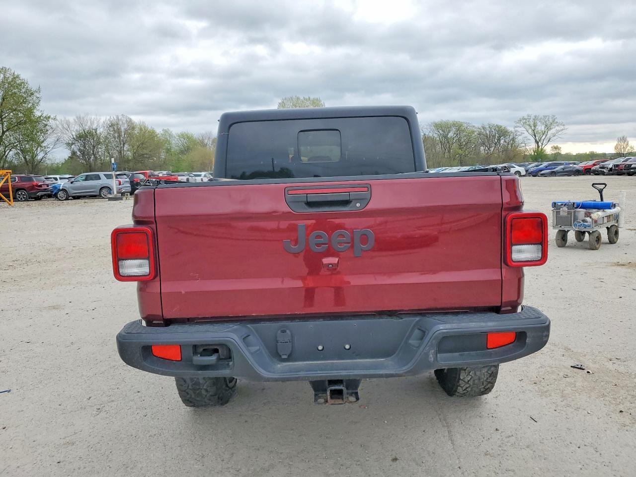 2021 Jeep Gladiator Sport - Image 6