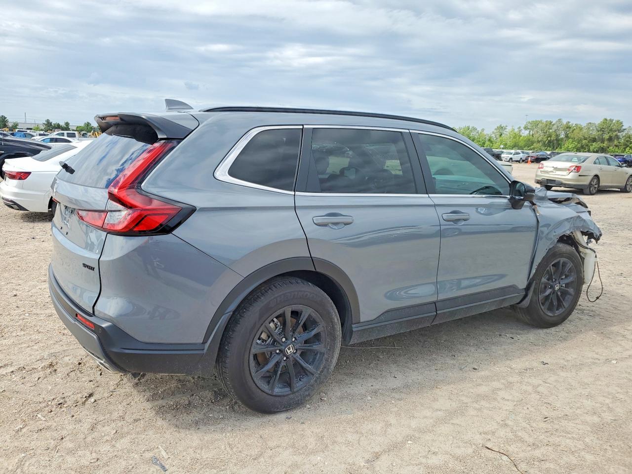 2025 Honda Cr-V Sport-L - Image 3