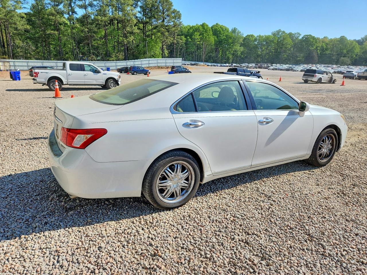 2009 Lexus Es 350 - Image 3