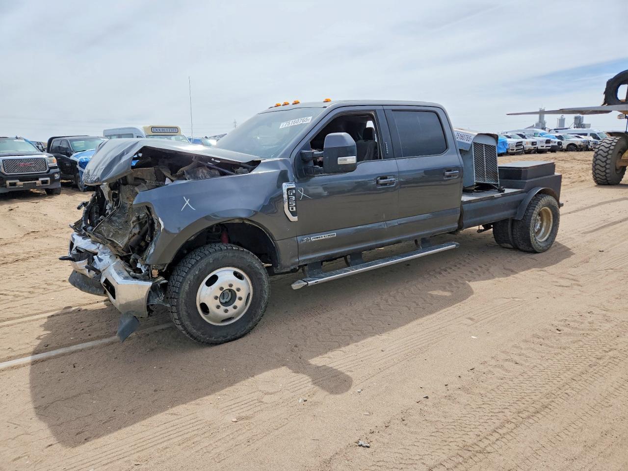 2017 Ford F350 Super Duty