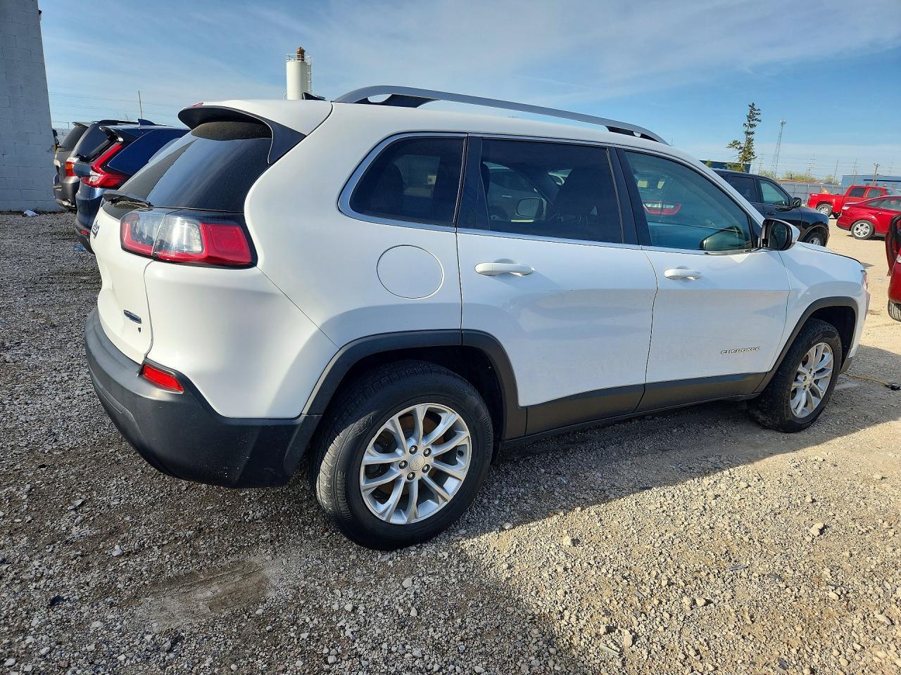 2019 Jeep Cherokee Latitude - Фото 3