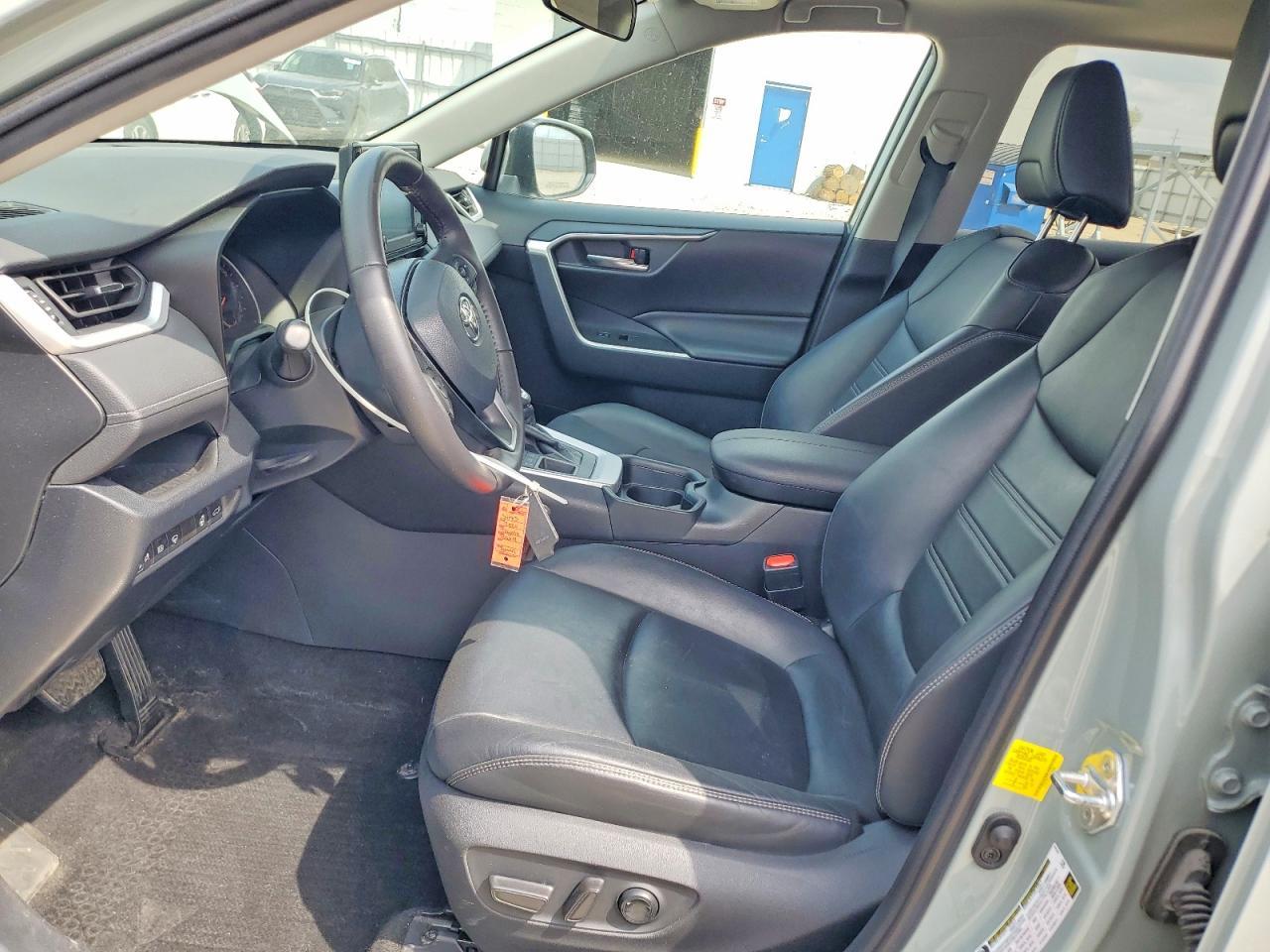 2020 Toyota Rav4 Xle Premium - Фото 7