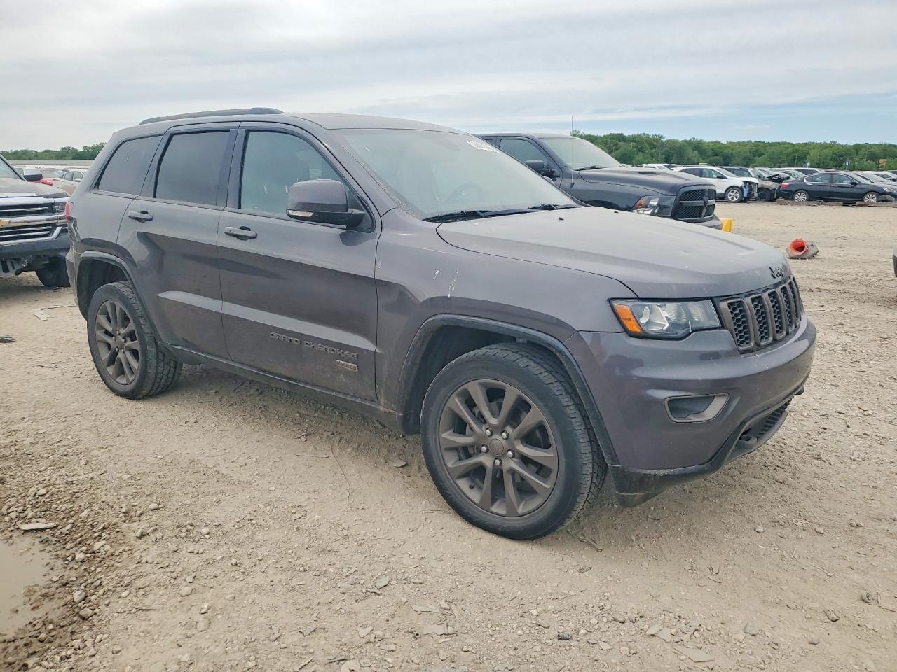2016 Jeep Grand Cherokee Limited - Фото 4
