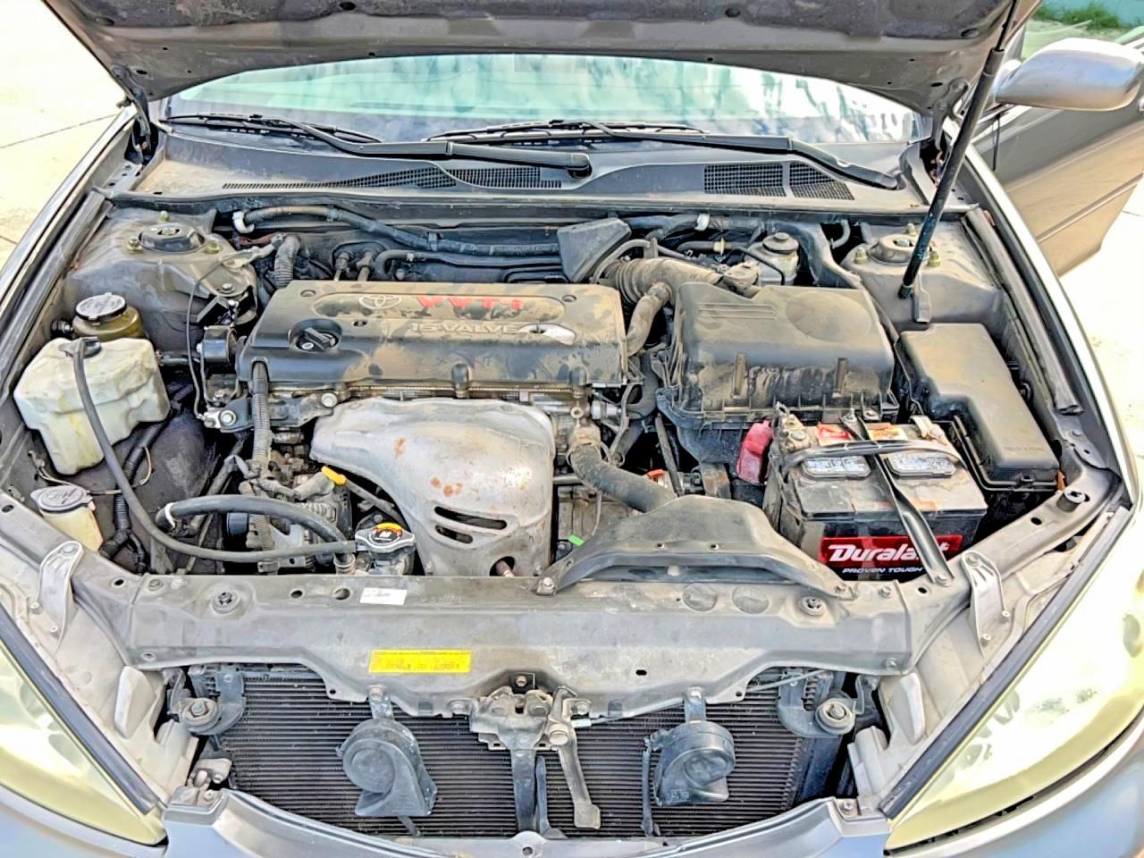 2004 Toyota Camry Le - Фото 7