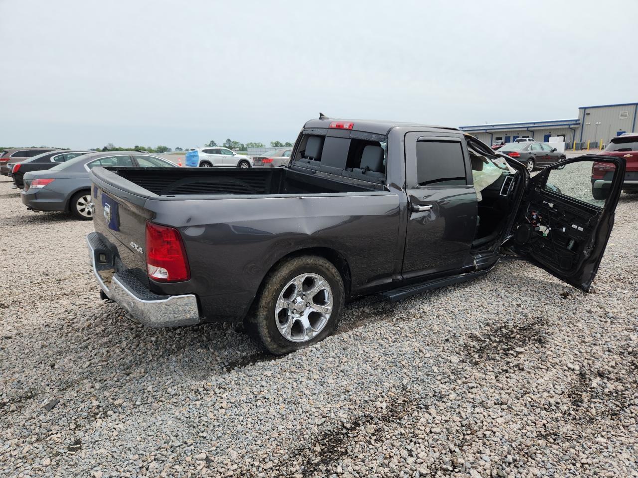 2014 Ram 1500 Slt - Фото 3