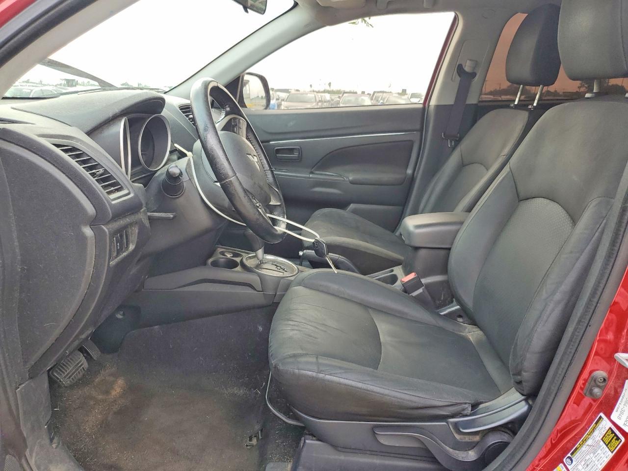2015 Mitsubishi Outlander Sport - Фото 7