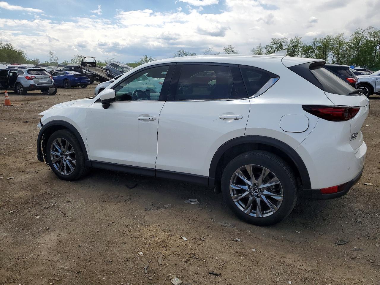 2021 Mazda Cx-5 Signature - Image 2