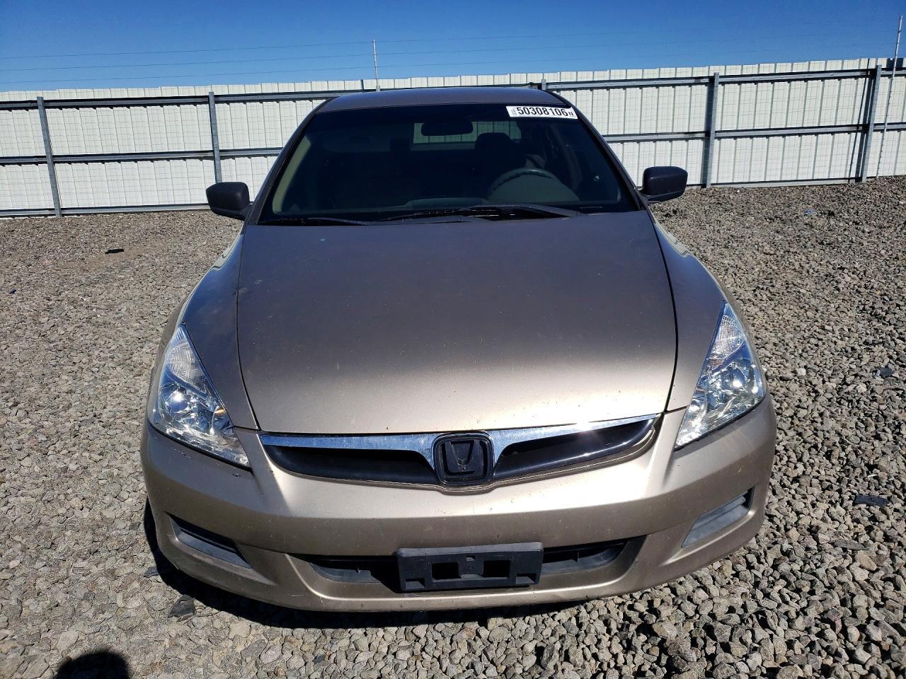 2006 Honda Accord Value - Фото 5