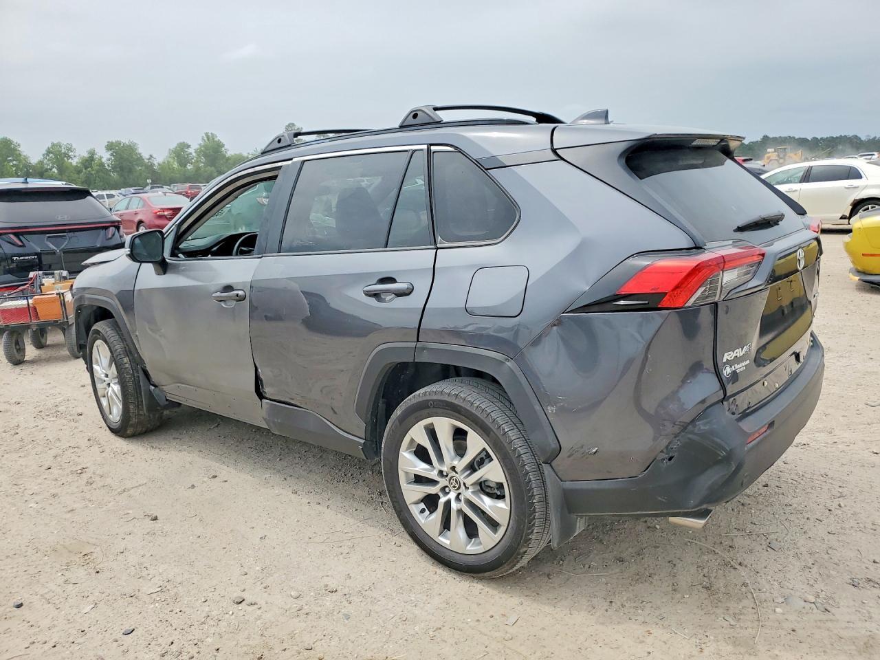 2025 Toyota Rav4 Xle Premium - Фото 2