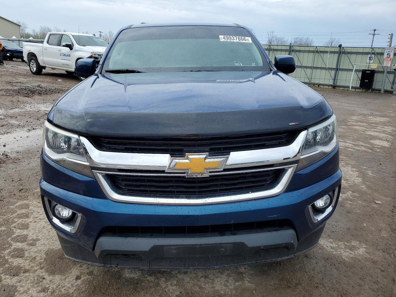 2019 Chevrolet Colorado Lt - Фото 5