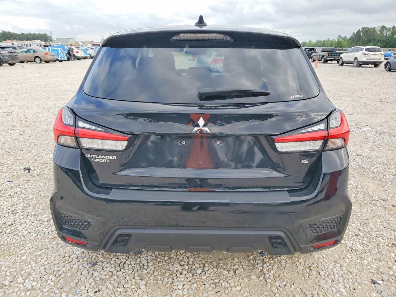 2024 Mitsubishi Outlander Sport S - Image 6