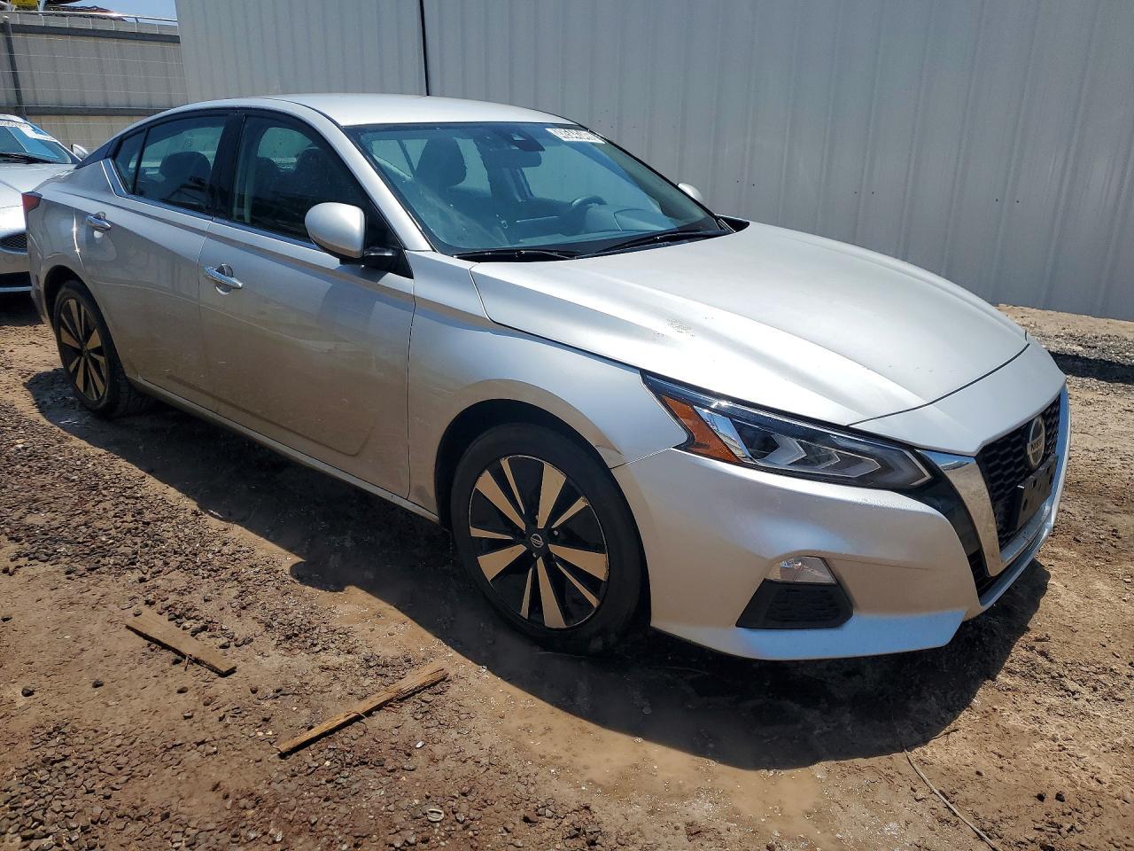 2021 Nissan Altima Sv - Фото 4