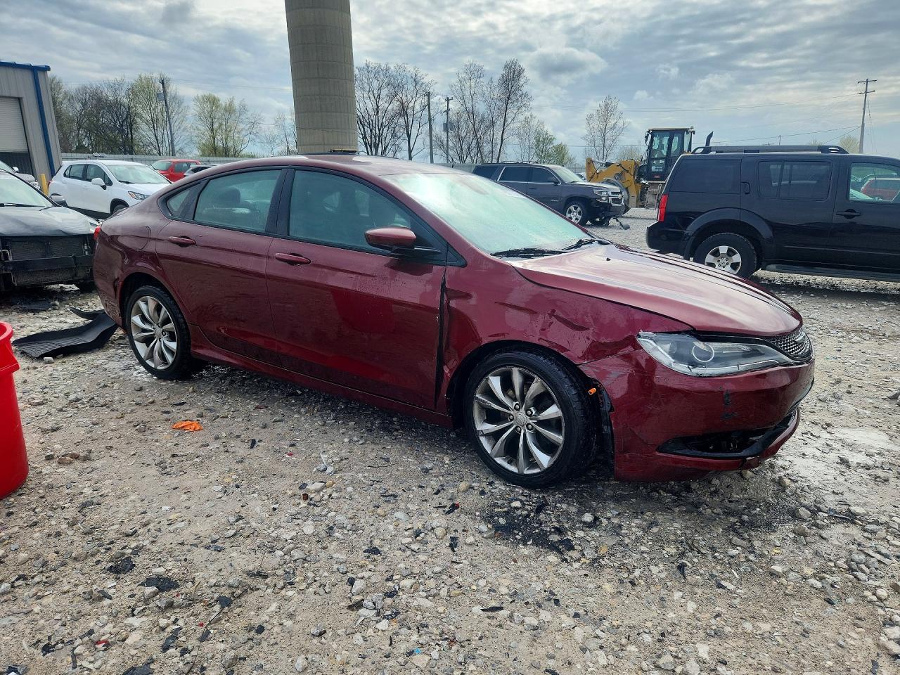 2015 Chrysler 200 S - Фото 4