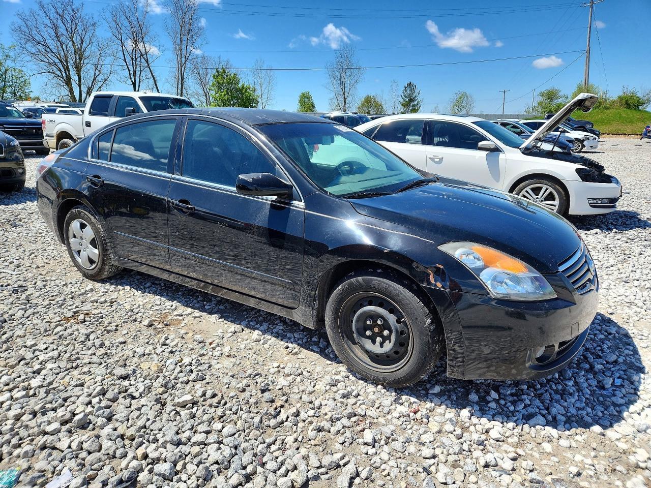 2007 Nissan Altima 2.5 - Фото 4