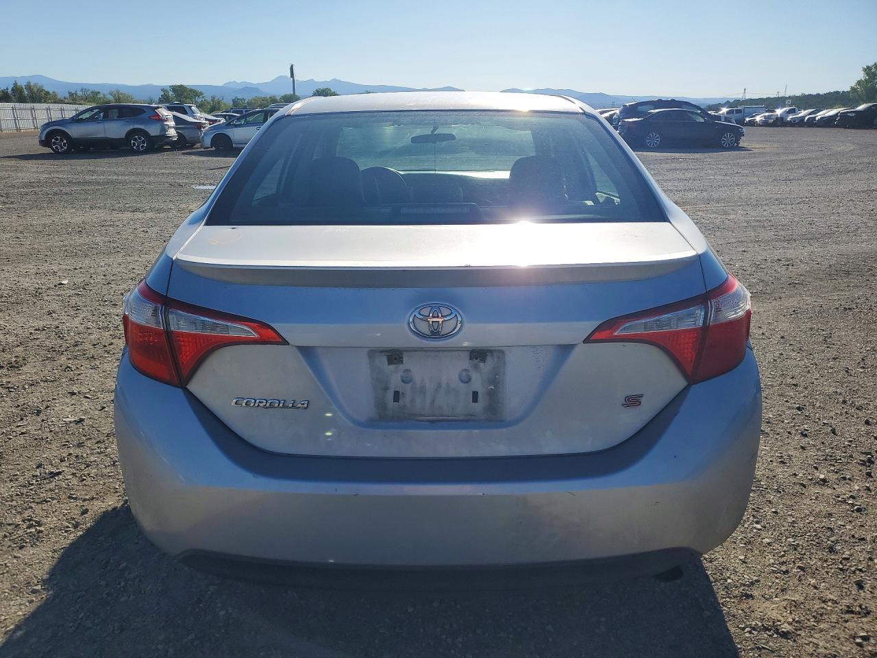 2014 Toyota Corolla S Plus - Image 6
