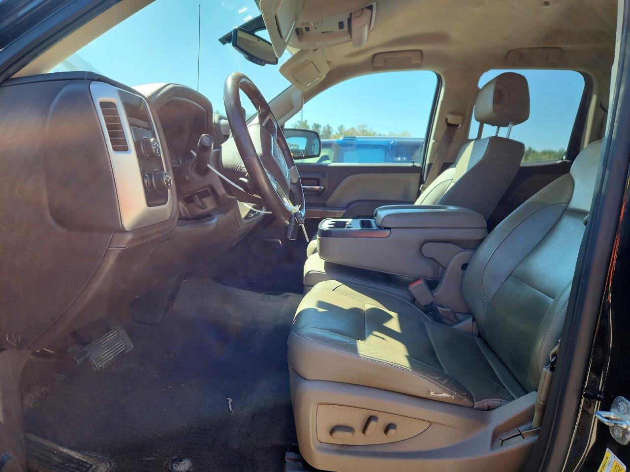 2016 GMC Sierra K1500 Slt - Image 7