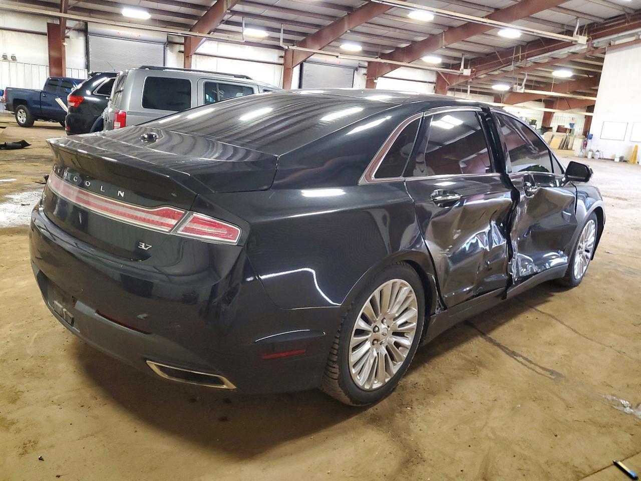 2015 Lincoln Mkz - Image 3