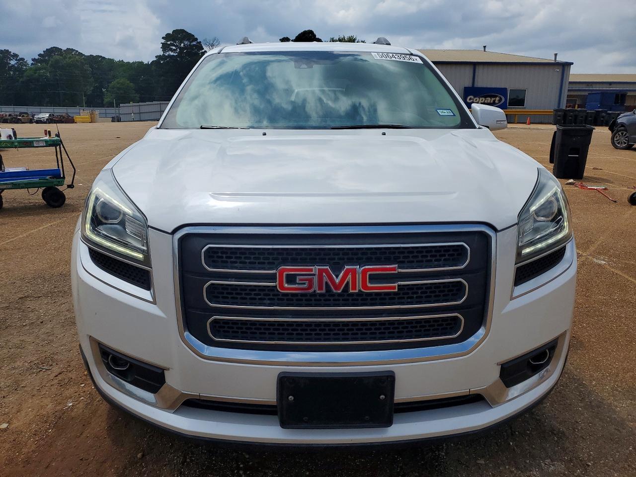 2017 GMC Acadia Limited Slt-2 - Фото 5