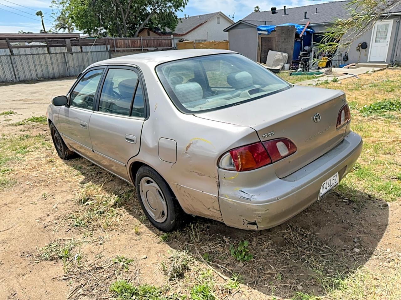 1998 Toyota Corolla Ve - Фото 3