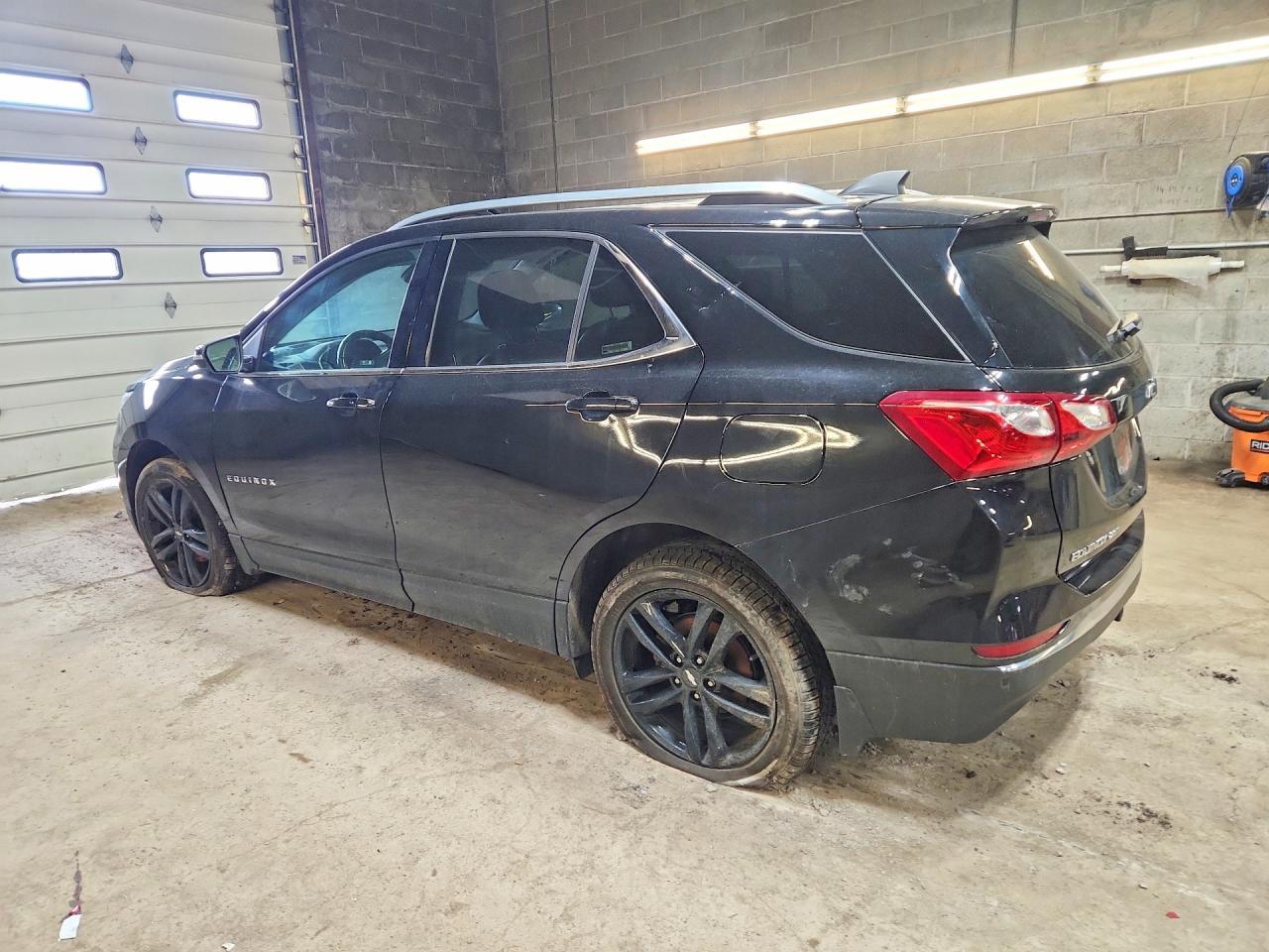 2020 Chevrolet Equinox Lt - Фото 2