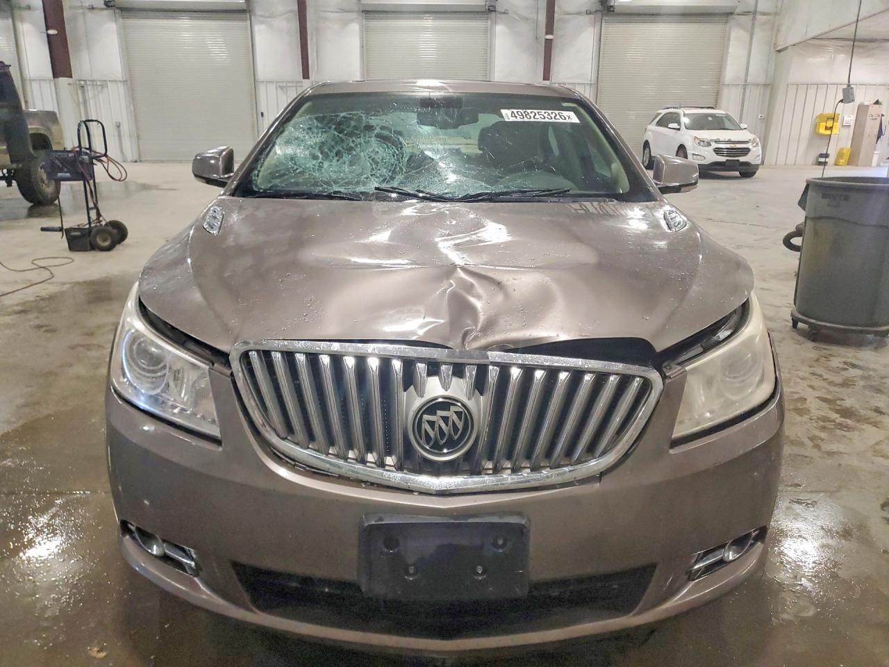 2011 Buick Lacrosse Cxs - Image 5