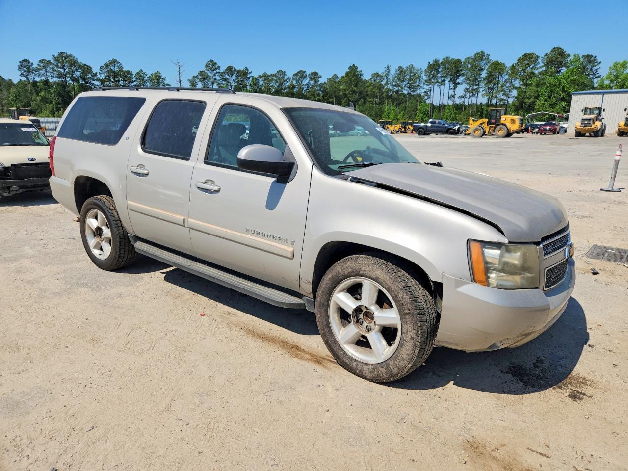 2007 Chevrolet Suburban C1500 - Фото 4